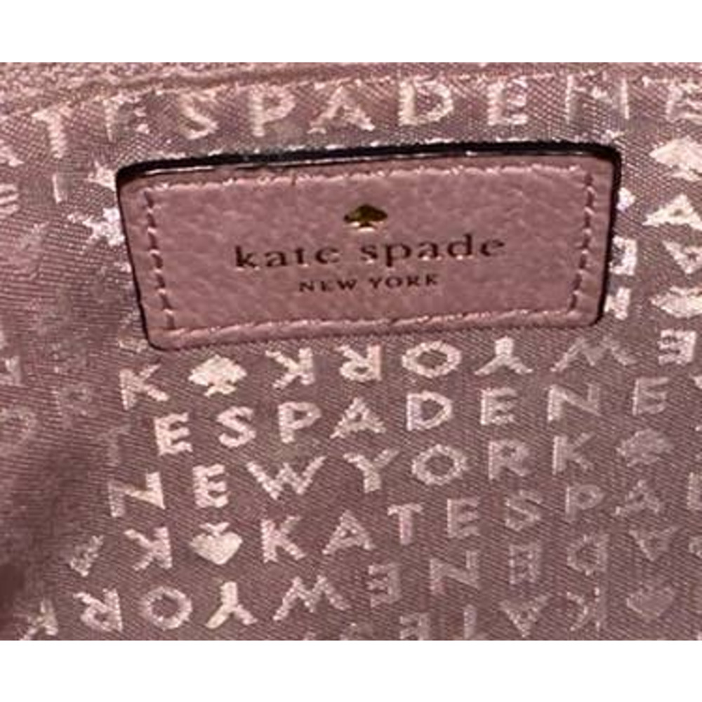 Kate Spade Pink Tote‎ - Picture 9 of 9